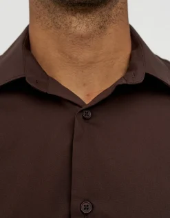 Easy Care Dress Shirt in Navy