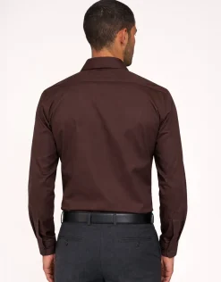 Easy Care Dress Shirt in White