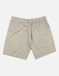 Easy Elastic Waist Shorts in Sand