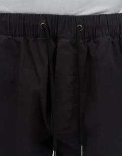 Easy Elastic Waist Shorts in Sand