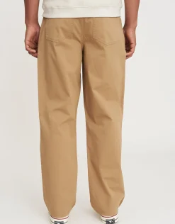 Easy Fit Chinos in Tan