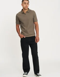 Easy Fit Chinos in Tan