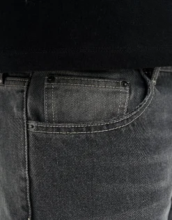 Easy Fit Loose Jeans in Blue Fade