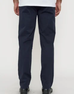 Echo Tapered Fit Chinos in Khaki