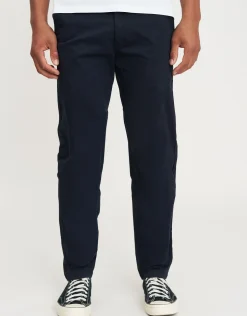 Echo Tapered Fit Chinos in Khaki