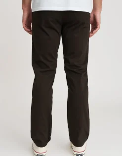 Echo Tapered Fit Chinos in Khaki