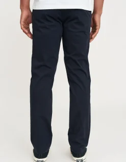 Echo Tapered Fit Chinos in Khaki