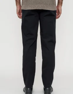 Echo Tapered Fit Chinos in Navy