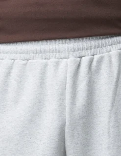 Essential Wide Track Pants in Empire Yellow