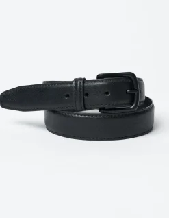 Executive Belt in Black