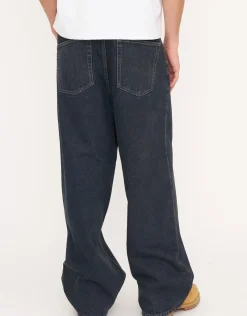 Extra Baggy Fit Jeans in Quarry Grey