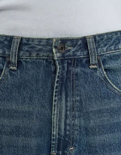 Extra Baggy Fit Jeans in Quarry Grey
