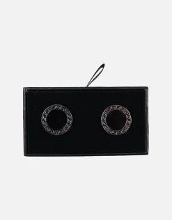 Fern Cufflinks in Silver