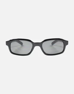 Fletcher Sunglasses in Black