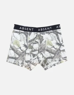 Foliage Trunks in Grey