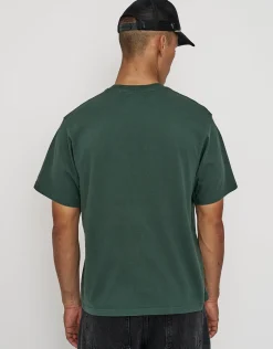 Golf Club Relaxed Fit T Shirt in Ivy