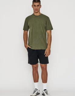 Heavyweight Regular Fit T Shirt in White