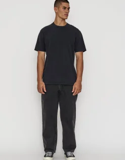 Heavyweight Regular Fit T Shirt in White