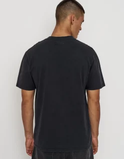 Heavyweight Regular Fit T Shirt in White
