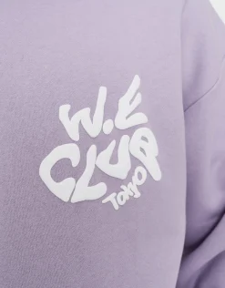 Heavyweight Weekend Club Hoodie in Slate