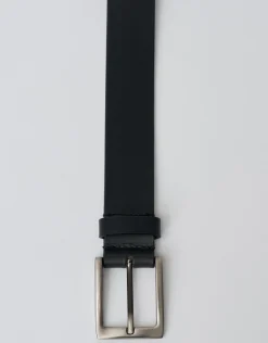 Leather Master Belt in Brown