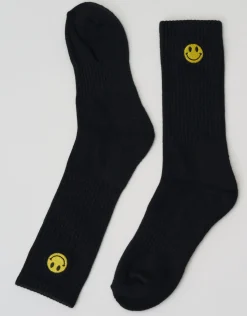 Leisure Sport Socks in Black