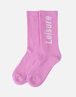 Leisure Sport Socks in Black