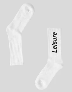 Leisure Sport Socks in Grey