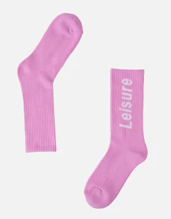 Leisure Sport Socks in Grey