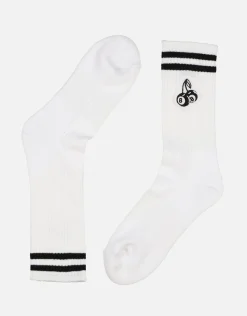 Leisure Sport Socks in Lilac