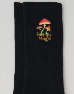 Leisure Sport Socks in White