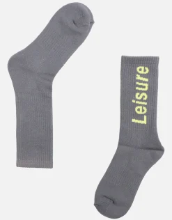 Leisure Sport Socks in White