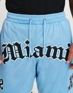 Liberty Basketball Shorts in Black
