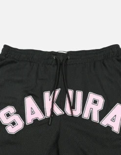 Liberty Basketball Shorts in Black