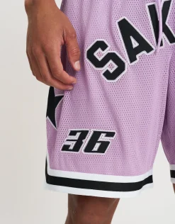 Liberty Basketball Shorts in Black