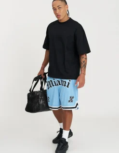 Liberty Basketball Shorts in Black