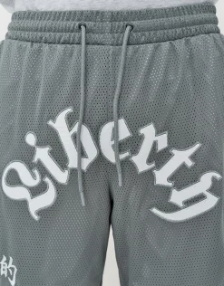 Liberty Basketball Shorts in Black