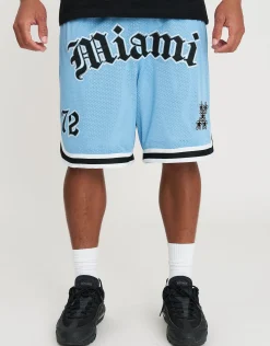 Liberty Basketball Shorts in Black