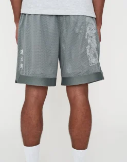 Liberty Basketball Shorts in Black
