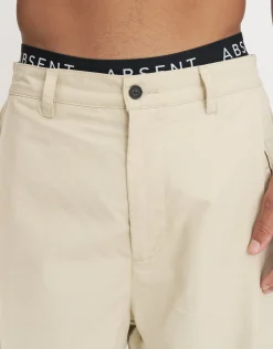 Mercer Baggy Pant in Black