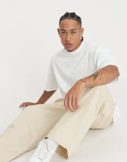Mercer Baggy Pant in Black