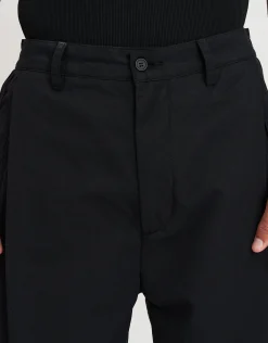 Mercer Baggy Pant in Black