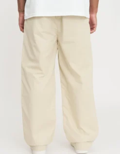 Mercer Baggy Pant in Stone