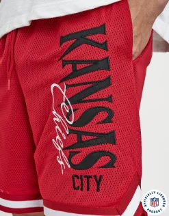 Miami Basketball Shorts in Ice Blue
