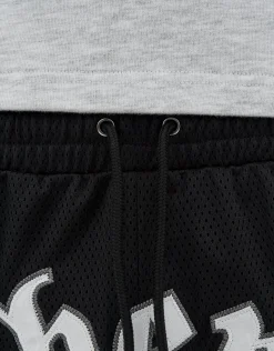 Miami Basketball Shorts in Ice Blue