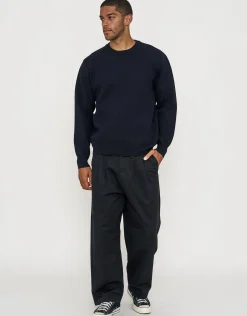Milano Crew Neck Knit in Sand