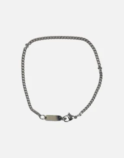 2.7mm Curb Bracelet in Gold