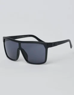 Moon Walker Sunglasses in Black 002