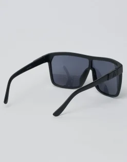 Moon Walker Sunglasses in Black/orange