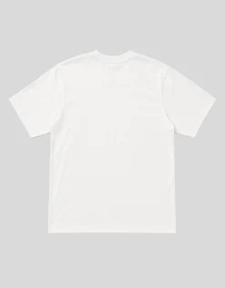 Motorsport Relaxed Fit T Shirt in Black